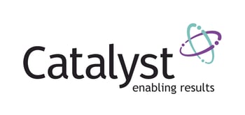 Catalyst with line full colour RGB