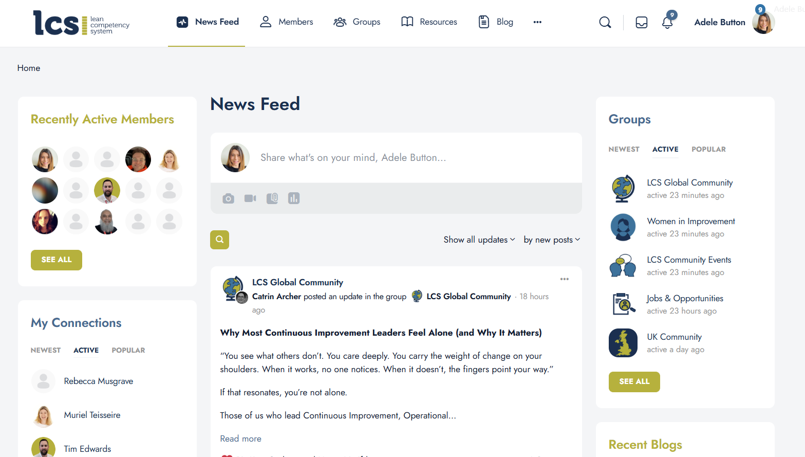 Community Platform-1