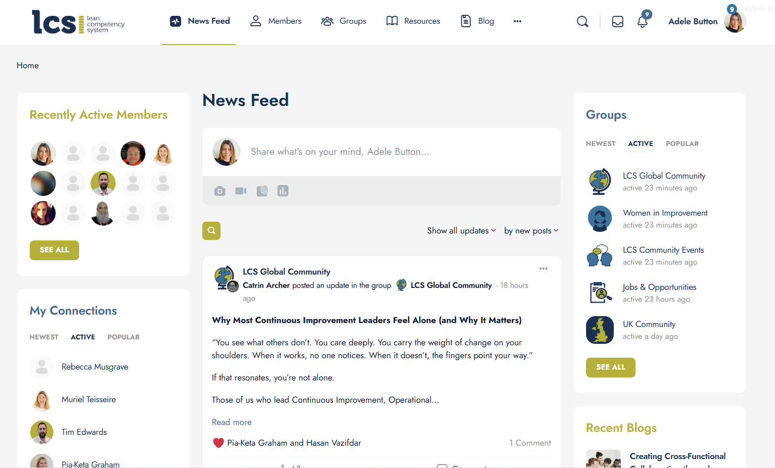 Community Platform