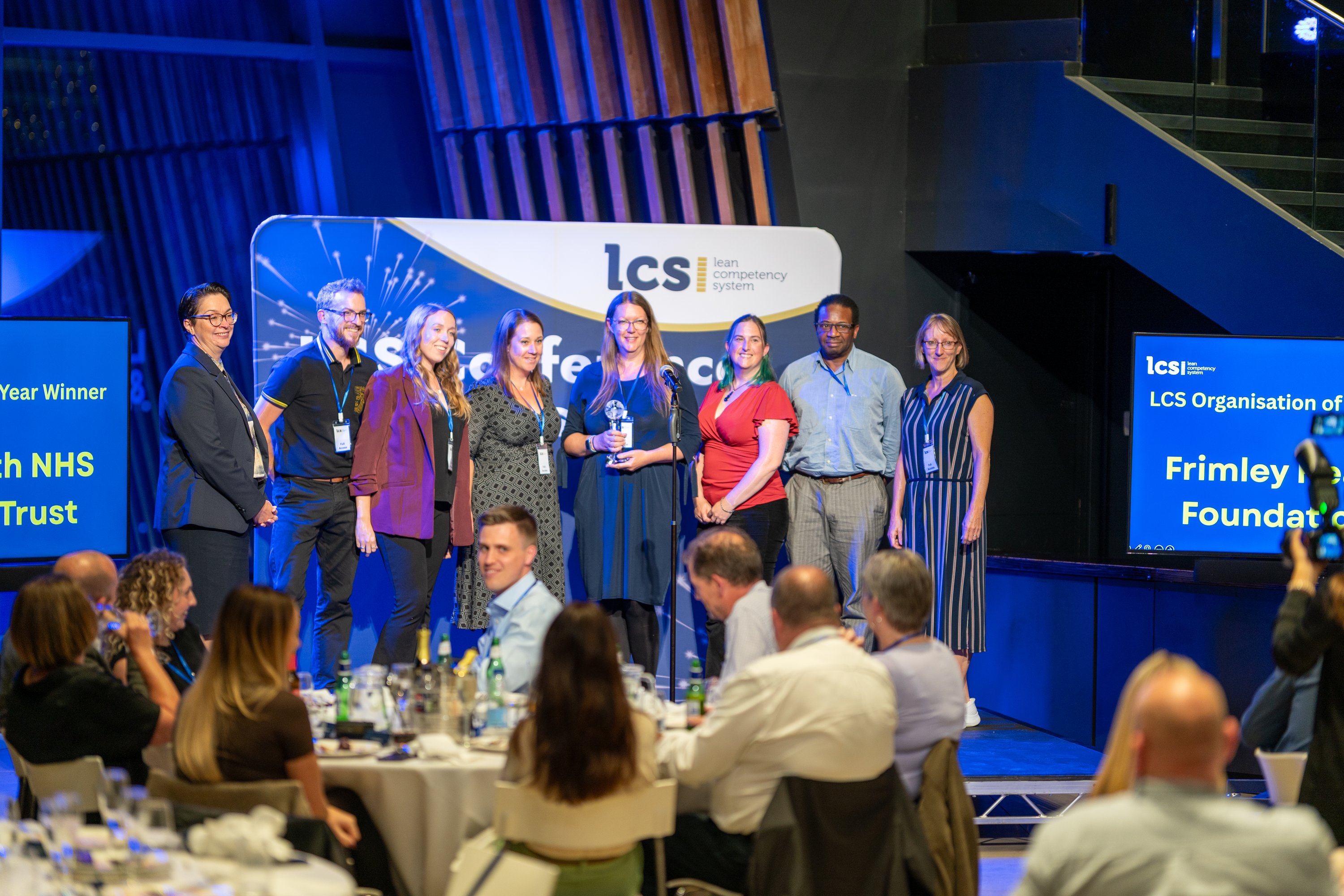 LCS Conference & Awards 2026