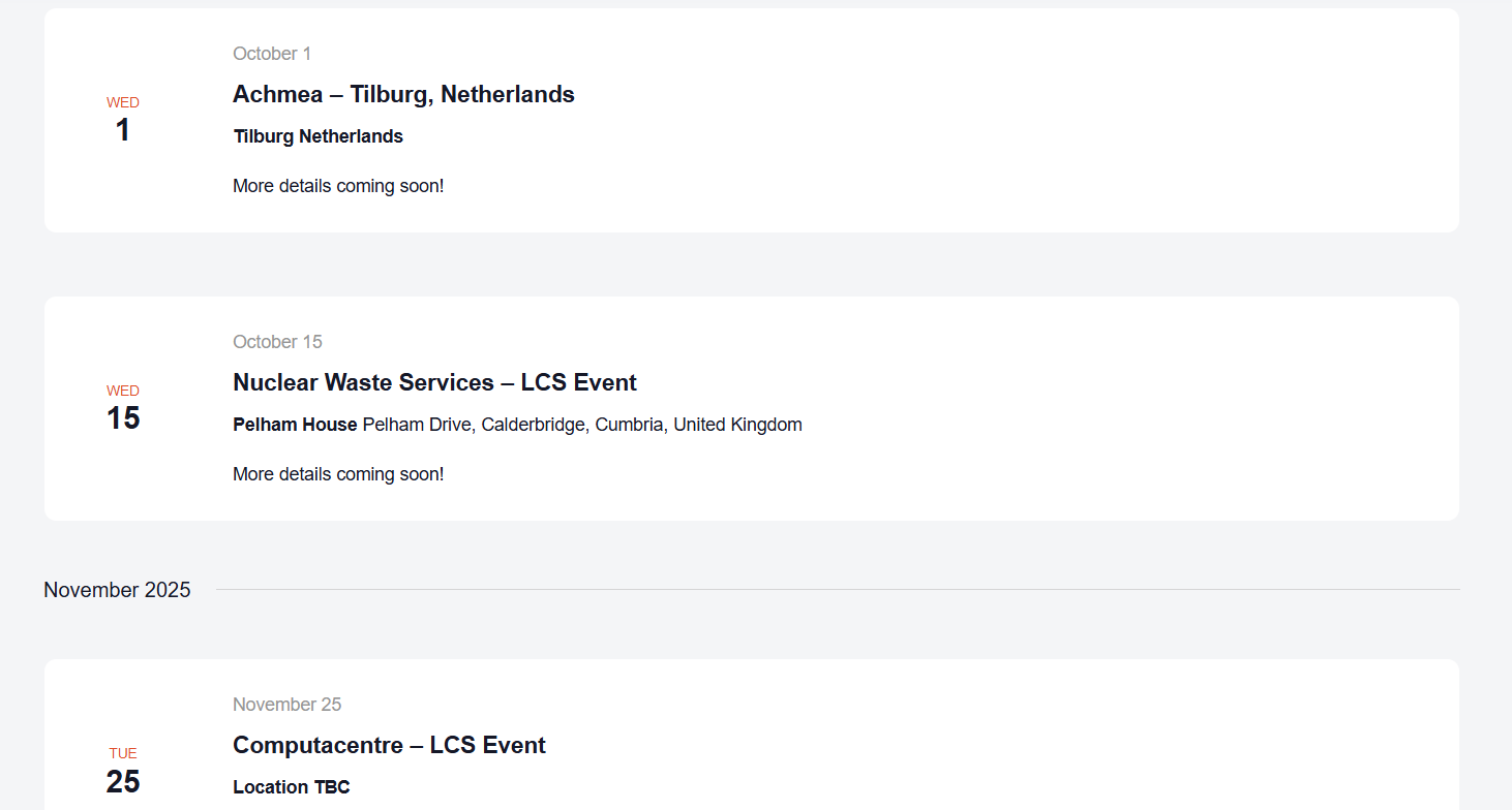 Events-1