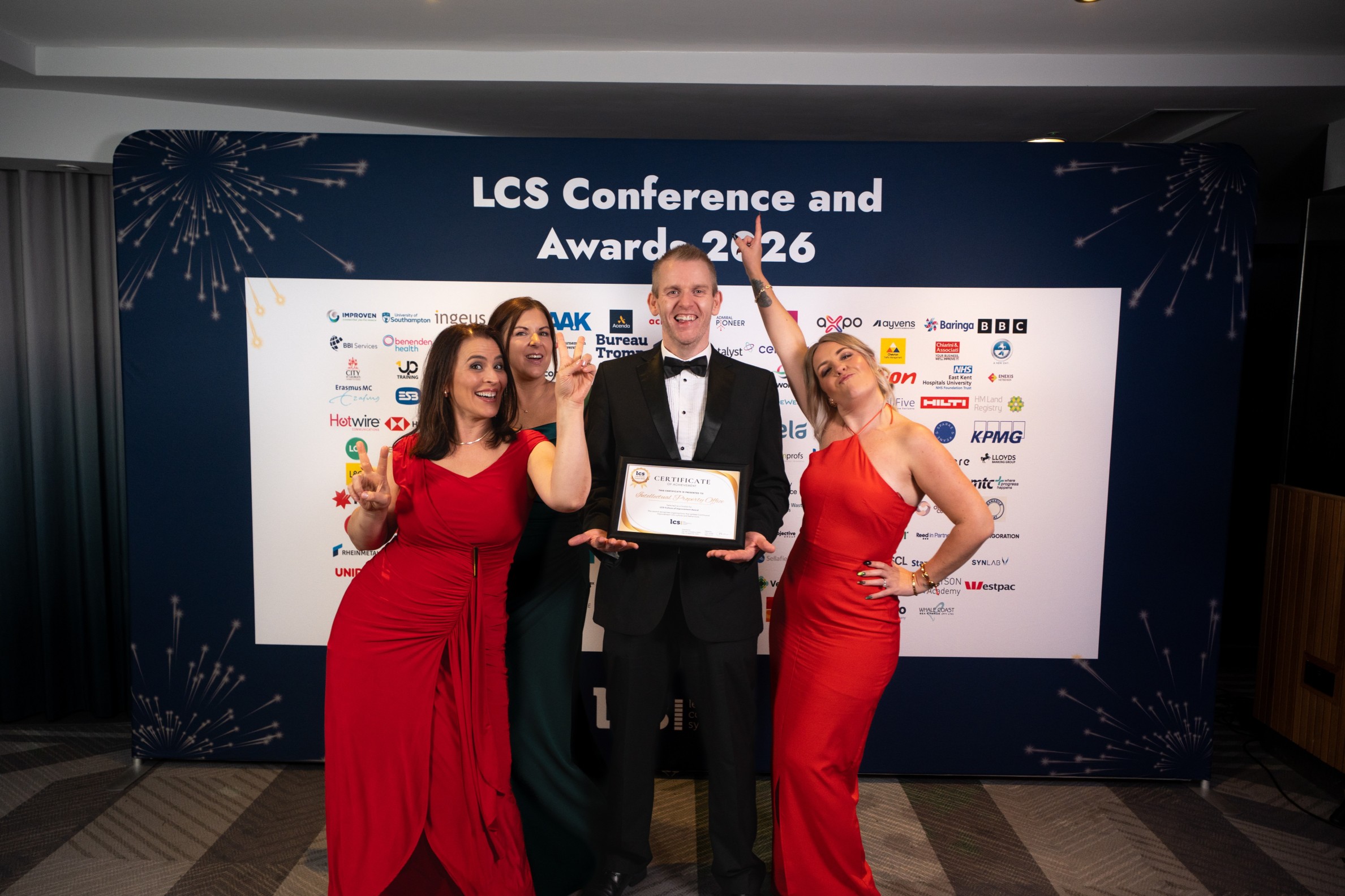 LCS Awards 2026